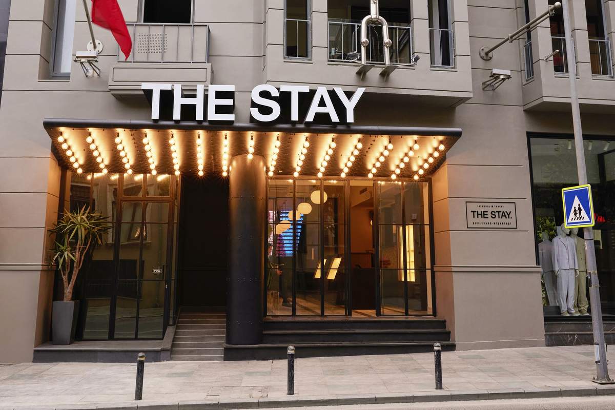 Tasarım odaklı The Stay Boulevard Nişantaşı kapılarını açtı 